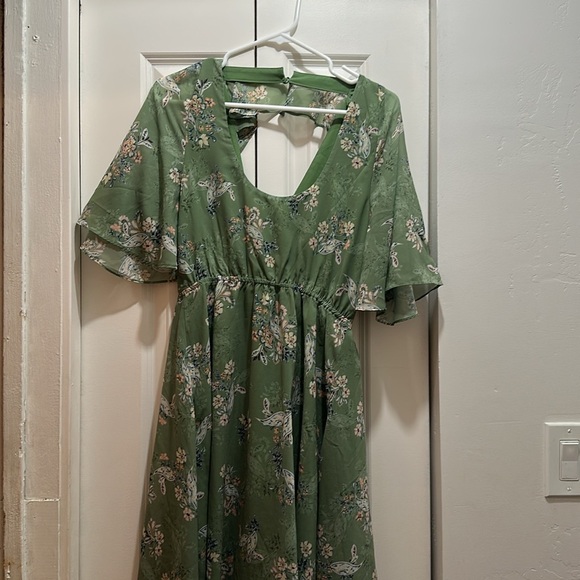 House of Harlow 1960 x Revolve dress women’s size small - Picture 5 of 8